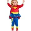 Spirit Halloween Toddler Wonder Woman Costume - DC Comics 1 Spirit Halloween Toddler Wonder Woman Costume - DC Comics -HALLOWEEN COSTUMES Sales 01347459 a
