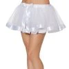 Spirit Halloween White Ribbon Tutu 1 Spirit Halloween White Ribbon Tutu -HALLOWEEN COSTUMES Sales 01349802 a