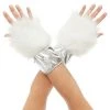 Spirit Halloween Faux Fur Unicorn Glove -HALLOWEEN COSTUMES Sales 01351501 a