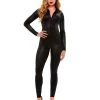 Spirit Halloween Black Wetlook Catsuit 1 Spirit Halloween Black Wetlook Catsuit -HALLOWEEN COSTUMES Sales 01351568 a
