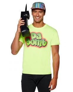 Spirit Halloween Da Bomb T Shirt