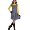 Spirit Halloween Kids Minions Dress Costume - Despicable Me 3 -HALLOWEEN COSTUMES Sales 01354240 a