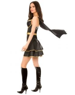 Spirit Halloween Adult Caped Corset Batman Costume - DC Comics 8 Spirit Halloween Adult Caped Corset Batman Costume - DC Comics -HALLOWEEN COSTUMES Sales 01354968 c