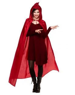 Spirit Halloween Adult Mary Sanderson Cape - Hocus Pocus