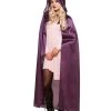 Spirit Halloween Adult Sarah Sanderson Cape - Hocus Pocus 2 Spirit Halloween Adult Sarah Sanderson Cape - Hocus Pocus -HALLOWEEN COSTUMES Sales 01355205 a