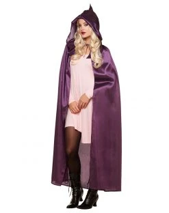 Spirit Halloween Adult Sarah Sanderson Cape - Hocus Pocus