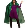 Spirit Halloween Adult Winifred Sanderson Cape - Hocus Pocus 2 Spirit Halloween Adult Winifred Sanderson Cape - Hocus Pocus -HALLOWEEN COSTUMES Sales 01355254 a