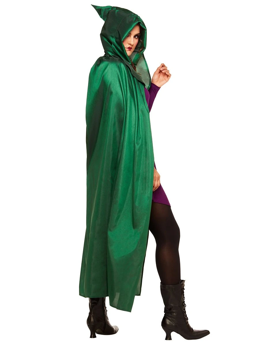 Spirit Halloween Adult Winifred Sanderson Cape - Hocus Pocus 4 Spirit Halloween Adult Winifred Sanderson Cape - Hocus Pocus - Image 2