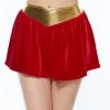 Spirit Halloween Supergirl Skirt - DC Comics 2 Spirit Halloween Supergirl Skirt - DC Comics -HALLOWEEN COSTUMES Sales 01355494 a