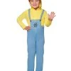 Spirit Halloween Toddler Minions One Piece - Despicable Me -HALLOWEEN COSTUMES Sales 01357250 a