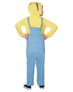 Spirit Halloween Toddler Minions One Piece - Despicable Me -HALLOWEEN COSTUMES Sales 01357250 b