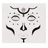 Spirit Halloween Witch Doctor Face Decal