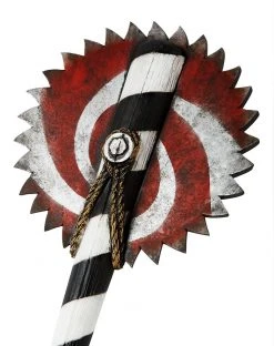 Spirit Halloween Circus Saw Bat 5 Spirit Halloween Circus Saw Bat -HALLOWEEN COSTUMES Sales 01357854 b