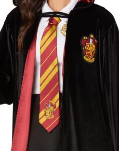 Spirit Halloween Black Gryffindor Robe - Harry Potter -HALLOWEEN COSTUMES Sales 01357995 c