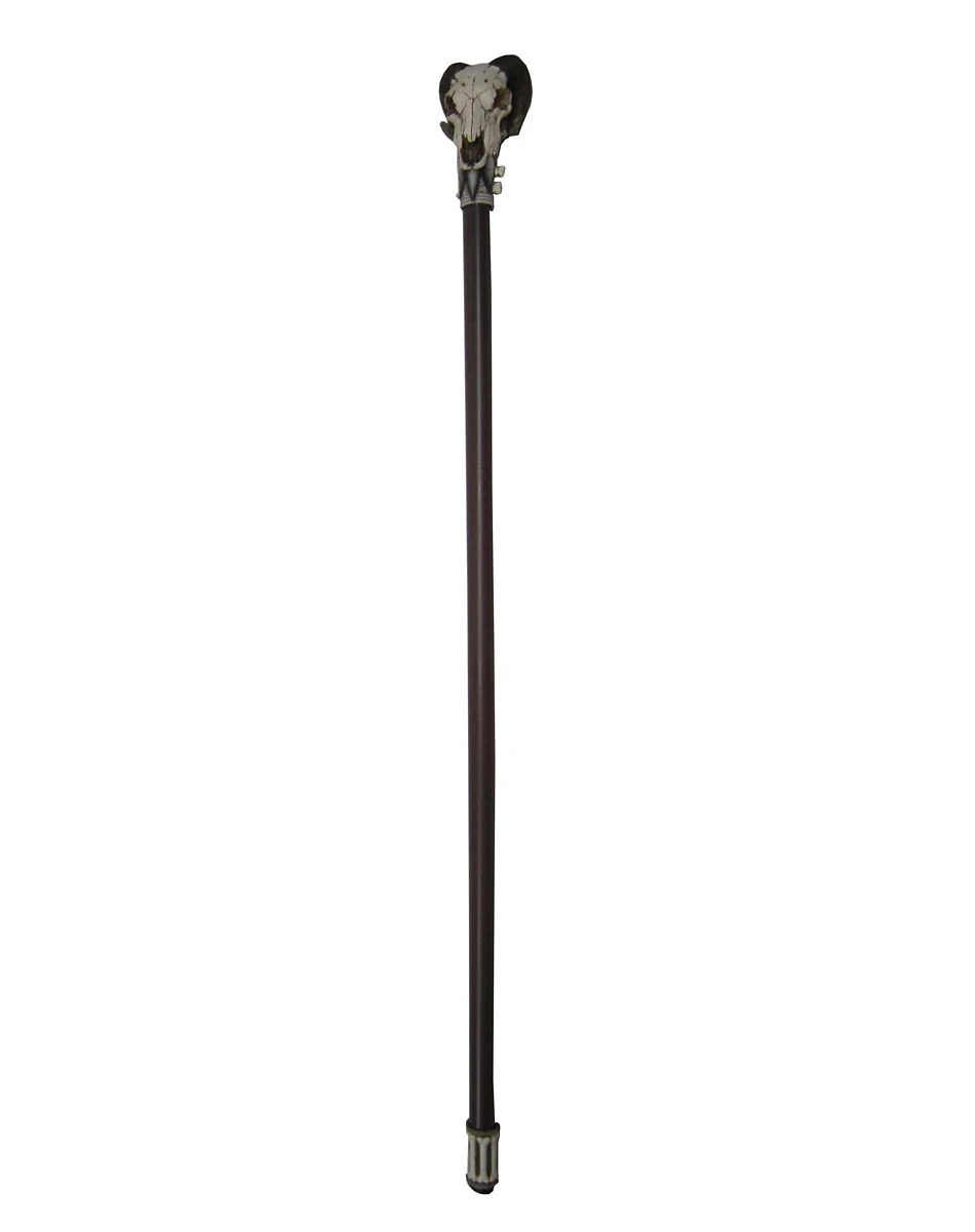 Spirit Halloween Witch Doctor Cane 3 Spirit Halloween Witch Doctor Cane
