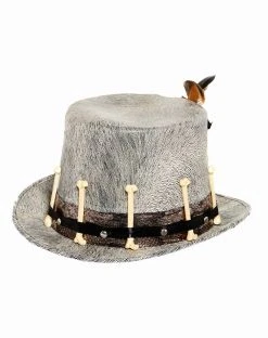 Spirit Halloween Witch Doctor Top Hat -HALLOWEEN COSTUMES Sales 01358282 c