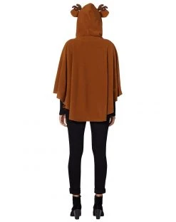 Spirit Halloween Adult Faux Fur Deer Poncho 7 Spirit Halloween Adult Faux Fur Deer Poncho -HALLOWEEN COSTUMES Sales 01358878 b