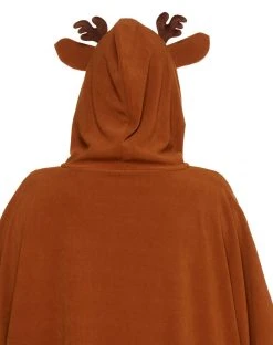 Spirit Halloween Adult Faux Fur Deer Poncho 8 Spirit Halloween Adult Faux Fur Deer Poncho -HALLOWEEN COSTUMES Sales 01358878 c