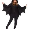 Spirit Halloween Adult Cozy Bat Plus Size Costume 2 Spirit Halloween Adult Cozy Bat Plus Size Costume -HALLOWEEN COSTUMES Sales 01358886 a