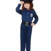 Spirit Halloween Toddler Police Officer Costume 2 Spirit Halloween Toddler Police Officer Costume -HALLOWEEN COSTUMES Sales 01360692 a