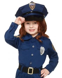 Spirit Halloween Toddler Police Officer Costume 7 Spirit Halloween Toddler Police Officer Costume -HALLOWEEN COSTUMES Sales 01360692 c