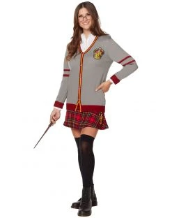 Spirit Halloween Gryffindor Sweater - Harry Potter 7 Spirit Halloween Gryffindor Sweater - Harry Potter -HALLOWEEN COSTUMES Sales 01361179 c