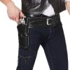 Spirit Halloween Western Belt and Holster 1 Spirit Halloween Western Belt and Holster -HALLOWEEN COSTUMES Sales 01361765 a
