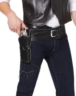 Spirit Halloween Western Belt and Holster
