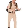 Spirit Halloween Adult Mens Ghostbusters One Piece Costume - Ghostbusters Classic -HALLOWEEN COSTUMES Sales 01362193 a