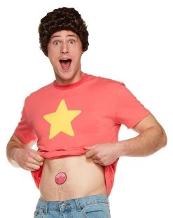 Spirit Halloween Adult Steven Costume - Steven Universe