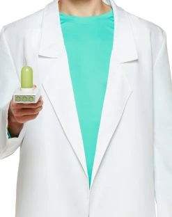 Spirit Halloween Adult Rick Costume - Rick and Morty 8 Spirit Halloween Adult Rick Costume - Rick and Morty -HALLOWEEN COSTUMES Sales 01362920 d