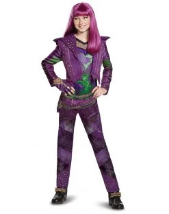 Spirit Halloween Kids Mal Costume Deluxe - Descendants 2