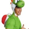 Spirit Halloween Yoshi Costume Kit - Super Mario Brothers 2 Spirit Halloween Yoshi Costume Kit - Super Mario Brothers -HALLOWEEN COSTUMES Sales 01363597 a