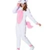 Spirit Halloween Adult Unicorn Union Suit 1 Spirit Halloween Adult Unicorn Union Suit -HALLOWEEN COSTUMES Sales 01365212 a