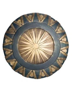 Spirit Halloween Wonder Woman Shield - DC Comics