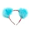 Spirit Halloween Faux Fur Thing One and Thing Two Headband - Dr. Seuss 1 Spirit Halloween Faux Fur Thing One and Thing Two Headband - Dr. Seuss -HALLOWEEN COSTUMES Sales 01365337 a