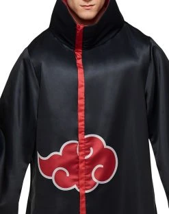 Spirit Halloween Adult Akatsuki Robe - Naruto 8 Spirit Halloween Adult Akatsuki Robe - Naruto -HALLOWEEN COSTUMES Sales 01365907 c