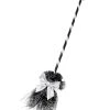 Spirit Halloween Deluxe Silver Witch Broom 1 Spirit Halloween Deluxe Silver Witch Broom -HALLOWEEN COSTUMES Sales 01367283 a