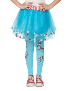 Spirit Halloween Kids Thing Tutu - Dr. Seuss