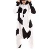 Spirit Halloween Adult Cow Union Suit -HALLOWEEN COSTUMES Sales 01368307 a