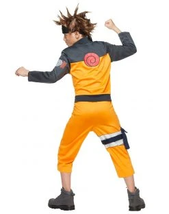 Spirit Halloween Kids Naruto Costume - Naruto 6 Spirit Halloween Kids Naruto Costume - Naruto -HALLOWEEN COSTUMES Sales 01368794 b
