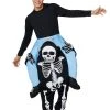 Spirit Halloween Adult Skeleton Piggyback Costume -HALLOWEEN COSTUMES Sales 01369149 a