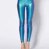 Spirit Halloween Mermaid Leggings -HALLOWEEN COSTUMES Sales 01370709 a