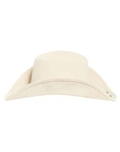 Spirit Halloween Ivory Cowboy Hat -HALLOWEEN COSTUMES Sales 01371095 b