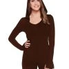Spirit Halloween Adult Brown Hooded Romper -HALLOWEEN COSTUMES Sales 01371384 a