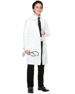Spirit Halloween Kids Labcoat