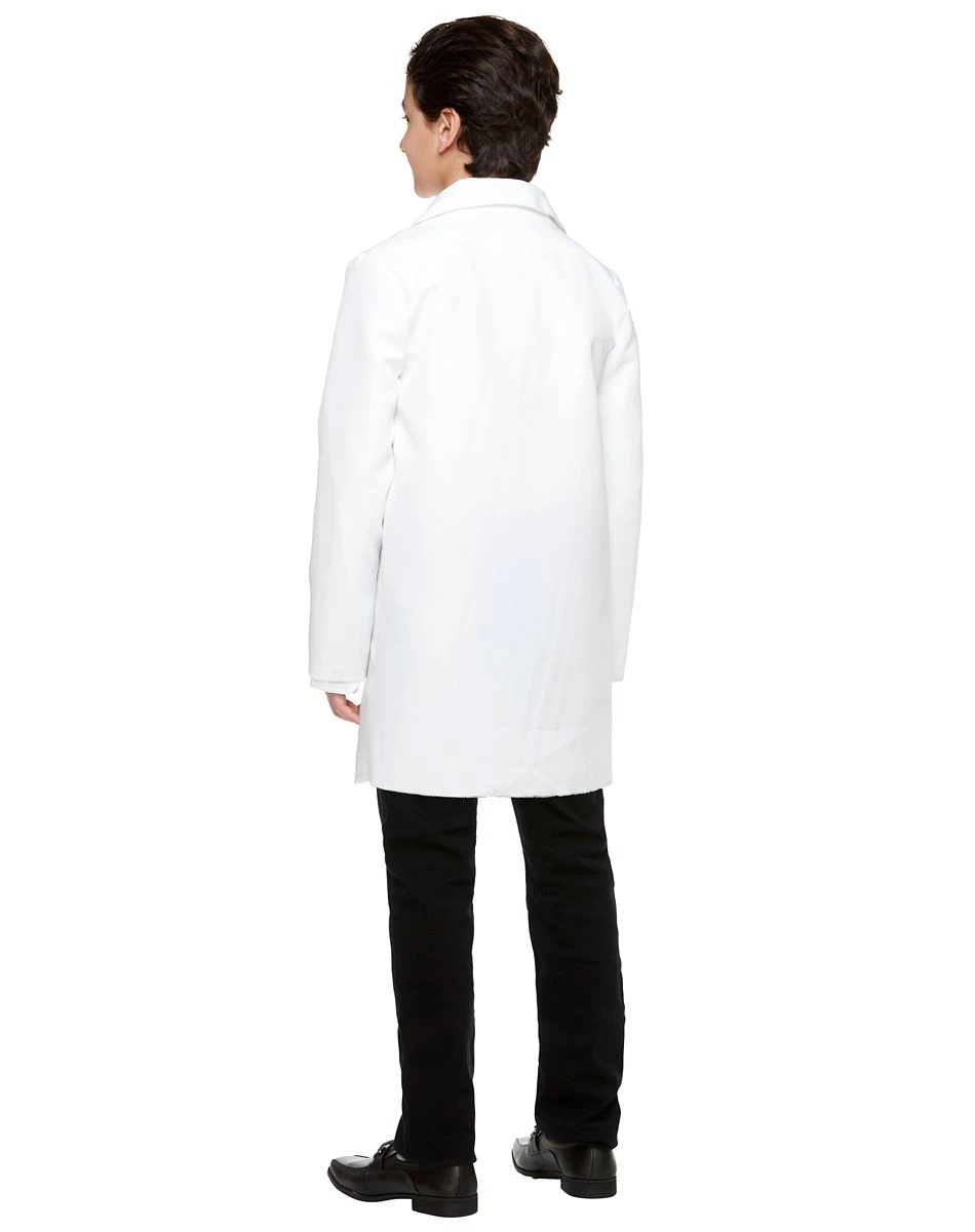 Spirit Halloween Kids Labcoat 4 Spirit Halloween Kids Labcoat - Image 2