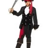 Spirit Halloween Kids Pirate Captain Costume 1 Spirit Halloween Kids Pirate Captain Costume -HALLOWEEN COSTUMES Sales 01373067 a