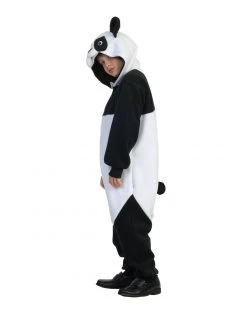 Spirit Halloween Kids Panda Union Suit 7 Spirit Halloween Kids Panda Union Suit -HALLOWEEN COSTUMES Sales 01373141 c