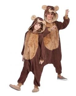 Spirit Halloween Kids Bear Pajama Costume